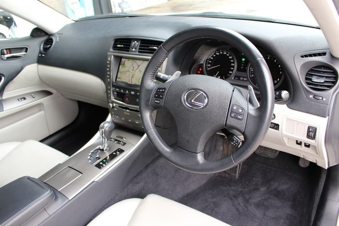 2010 Lexus IS250 Prestige GSE20R