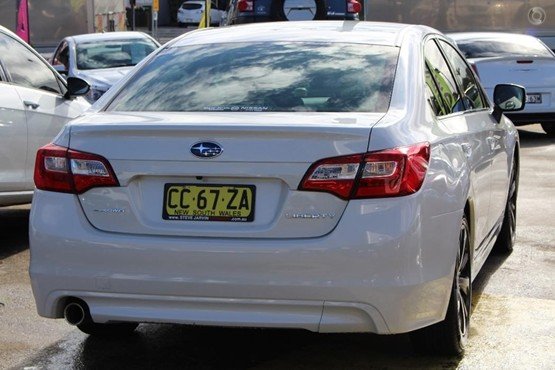 2015 Subaru Liberty 2.5I Premium 6GEN