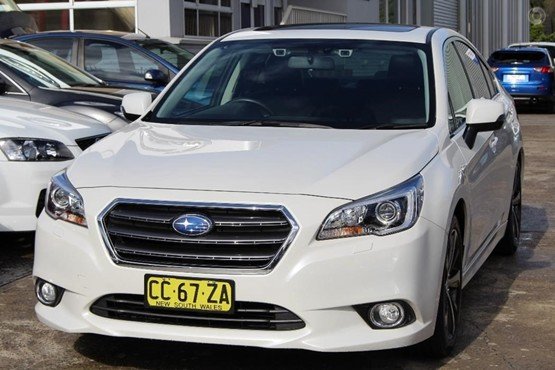 2015 Subaru Liberty 2.5I Premium 6GEN