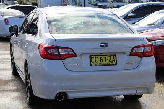 2015 Subaru Liberty 2.5I Premium 6GEN