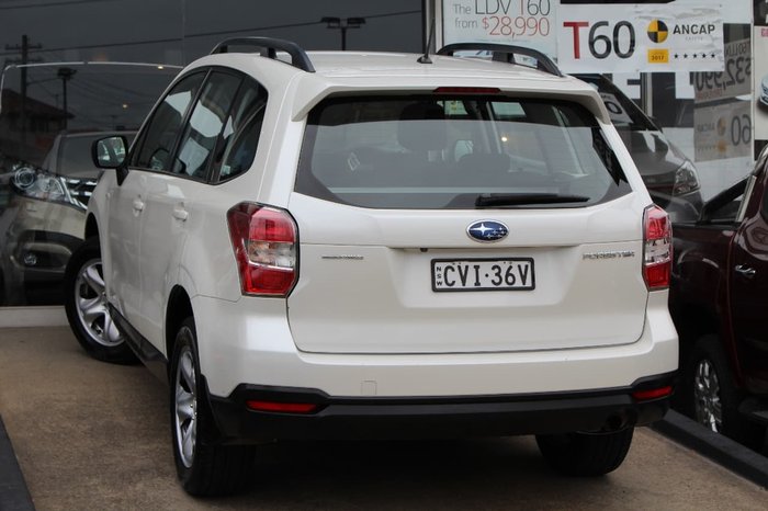 2014 Subaru Forester 2.5I S4