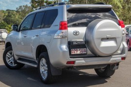 2012 Toyota Prado KDJ150R VX Wagon For S