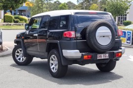 2015 MY14 Toyota Fj Cruiser GSJ15R Wagon