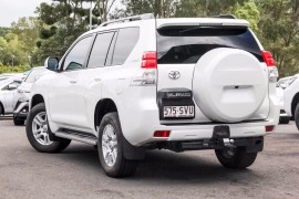 2013 Toyota Landcruiser Prado KDJ150R VX