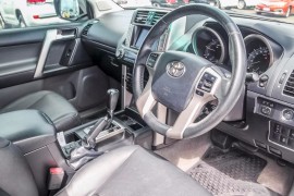 2013 Toyota Landcruiser Prado KDJ150R VX