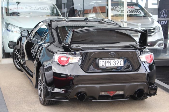 2014 Toyota 86 GTS ZN6