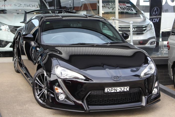 2014 Toyota 86 GTS ZN6