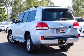 2010 Toyota Landcruiser VDJ200R 60th Ann