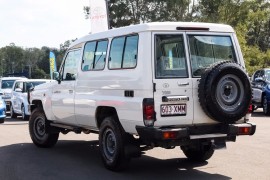 2015 Toyota Landcruiser VDJ78R Workmate 