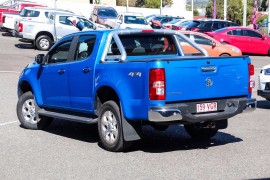 2014 MY15 Holden Colorado RG LTZ Utility