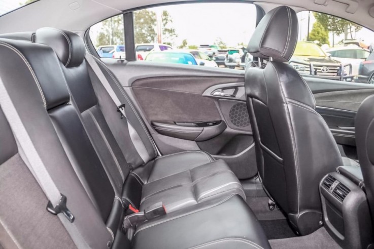 2014 Holden Vf Commodore VF SS V Sedan