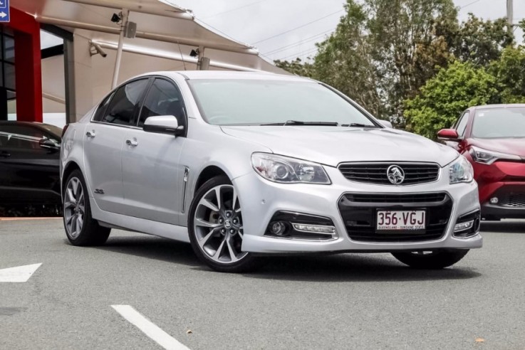 2014 Holden Vf Commodore VF SS V Sedan