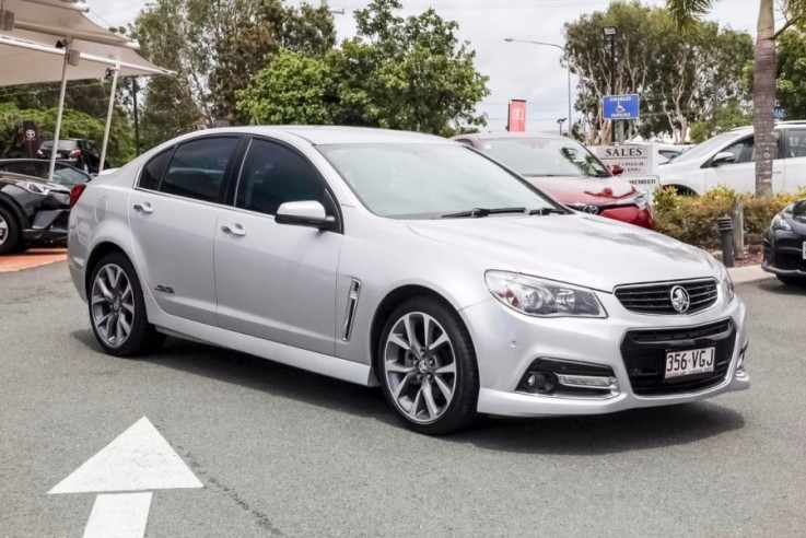 2014 Holden Vf Commodore VF SS V Sedan