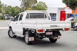 2013 MY12 Toyota HiLux