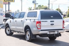 2015 Ford Ranger PX XL Utility