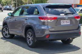 2016 Toyota Kluger GSU50R GX Wagon