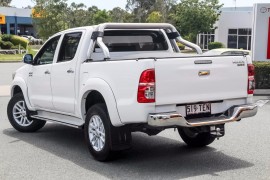 2013 MY12 Toyota HiLux KUN26R SR5 Utilit