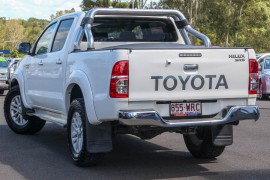 2014 Toyota HiLux KUN26R SR5 Utility