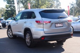 2014 Toyota Kluger GSU55R Grande Wagon