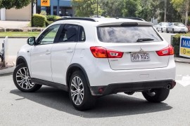 2016 MY17 Mitsubishi ASX XC LS Wagon 