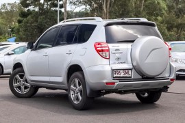 2012 Toyota Rav4 ACA38R Altitude Wagon 