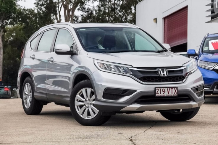 2015 MY16 Honda CR-V RM Series II VTi 