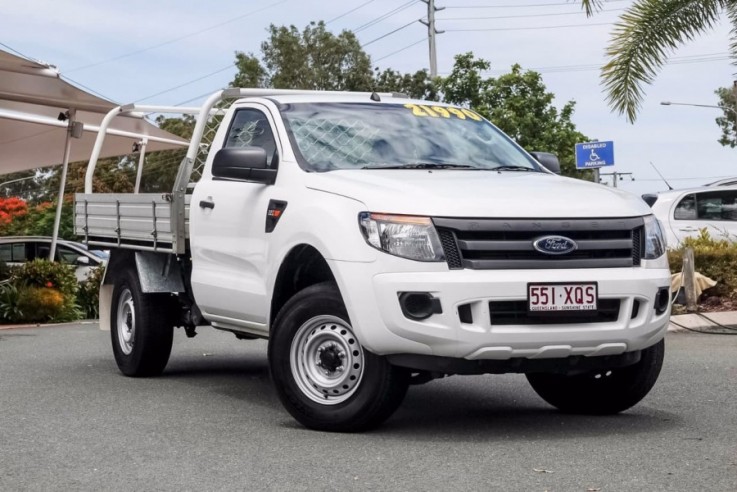 2014 Ford Ranger For Sale 