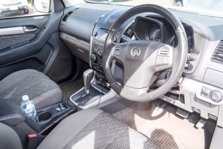 2012 MY13 Holden Colorado RG LX Utility 