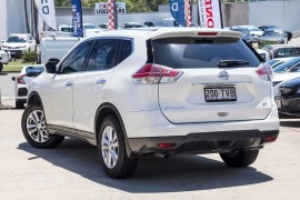 2014 Nissan X-Trail T32 ST Wagon 