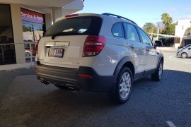 2015 Holden Captiva CG 7 Active Wagon 