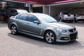 2014 Holden Vf Commodore VF SV6 Sedan 