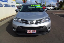 2014 Toyota Rav4 ALA49R GX Wagon 