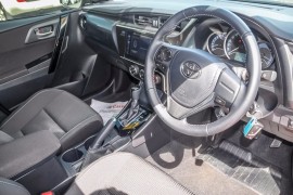 2017 Toyota Corolla ZRE182R Ascent Sport