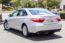 2016 Toyota Camry ASV50R Atara S Sedan 