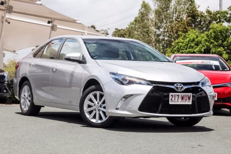 2016 Toyota Camry ASV50R Atara S Sedan 