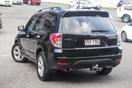 2012 Subaru Forester S3 XT Premium Wagon