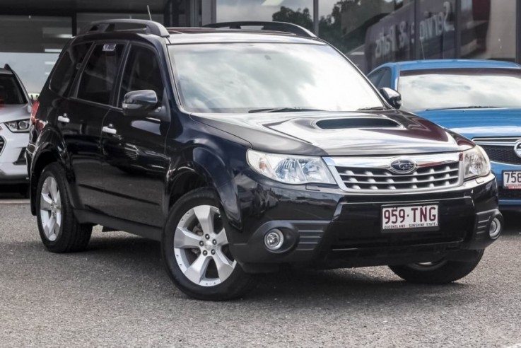 2012 Subaru Forester S3 XT Premium Wagon