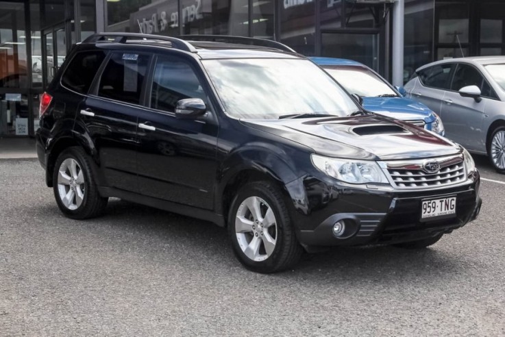 2012 Subaru Forester S3 XT Premium Wagon