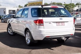 2014 Ford Territory SZ TX Wagon For Sale