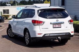 2013 MY14 Nissan Pathfinder R52 ST Wagon