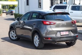 2016 Mazda CX-3 DK4W7A Maxx Wagon 