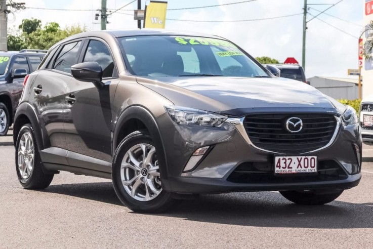 2016 Mazda CX-3 DK4W7A Maxx Wagon 