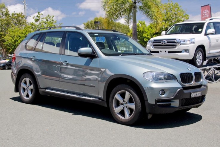 2008 BMW X5 E70 Si Wagon For Sale 