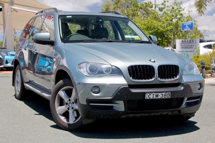 2008 BMW X5 E70 Si Wagon For Sale 