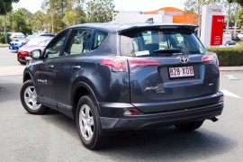 2016 Toyota Rav4 ASA44R GX Wagon 