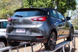 2015 Mazda CX-3 DK2W7A Akari Wagon 