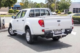 2013 MY14 Mitsubishi Triton MN GLX Utili