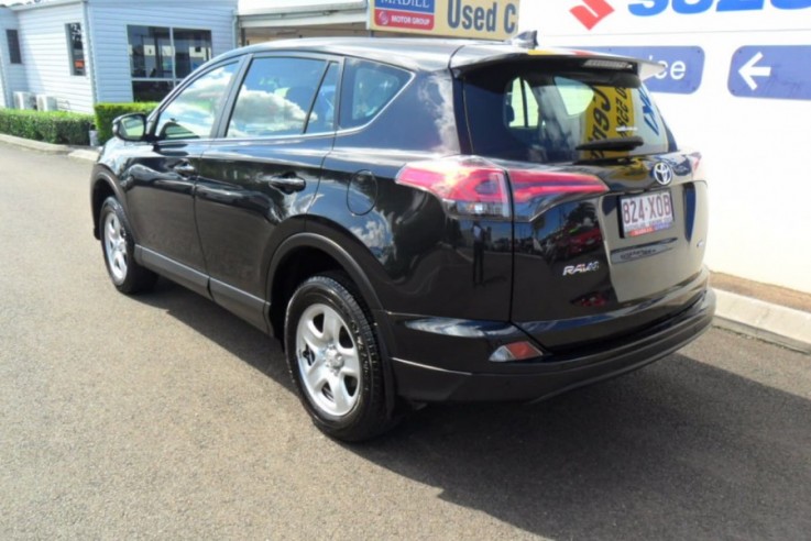 2016 Toyota Rav4 ASA44R GX Wagon For Sal