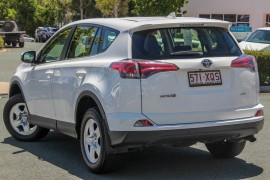 2016 Toyota Rav4 ASA44R GX Wagon 