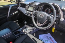 2016 Toyota Rav4 ASA44R GX Wagon 